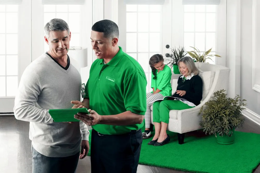 Slide of Kelly's Heating and Air