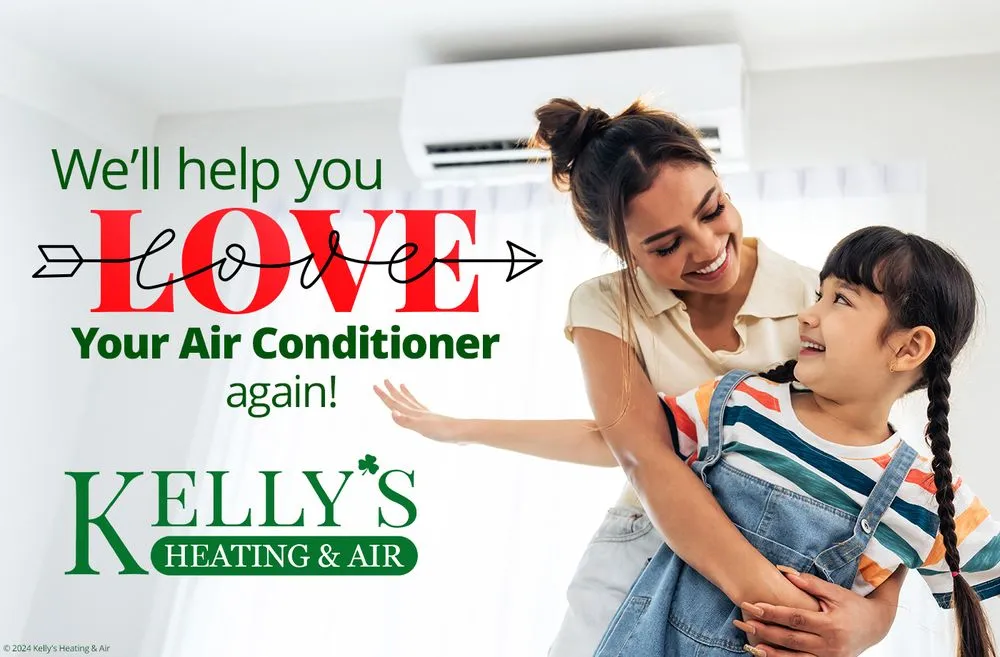 Slide of Kelly's Heating and Air