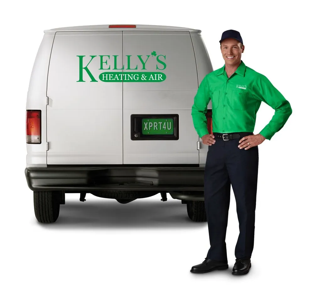 Slide of Kelly's Heating and Air
