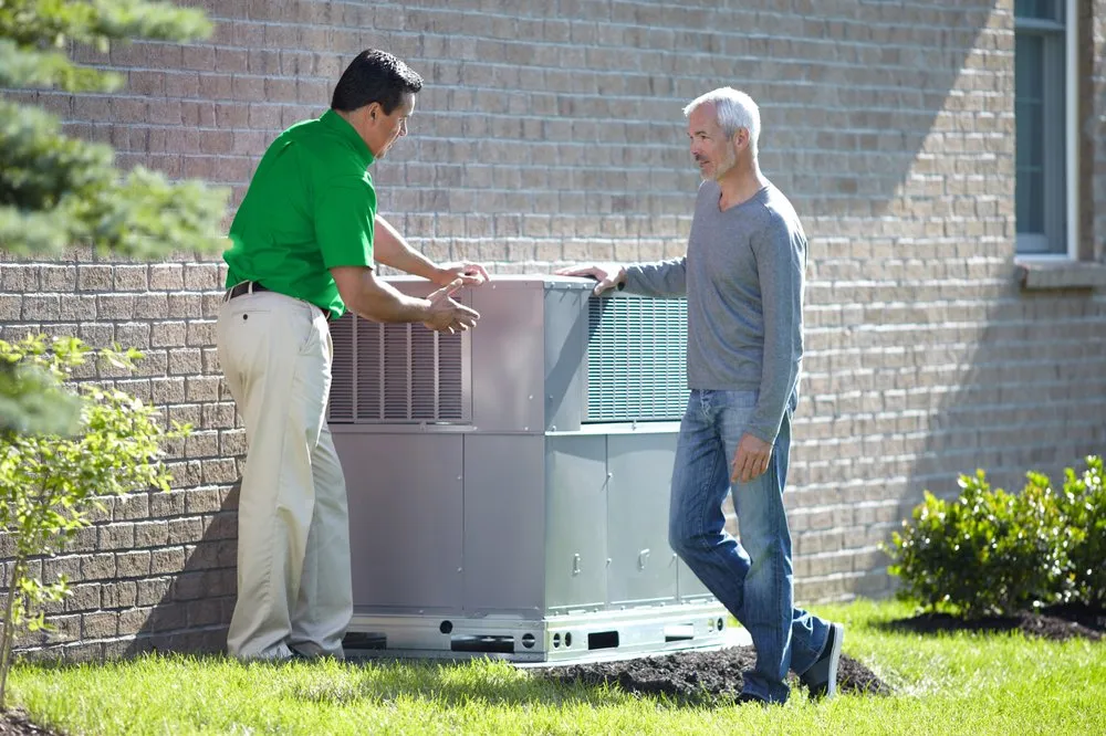 Slide of Kelly's Heating and Air