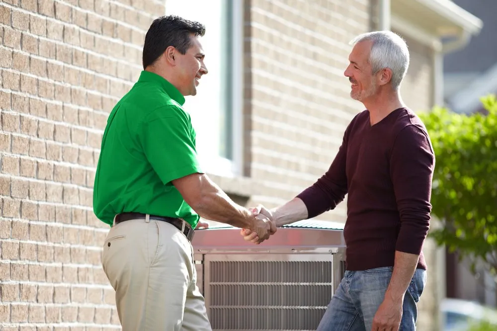 Slide of Kelly's Heating and Air