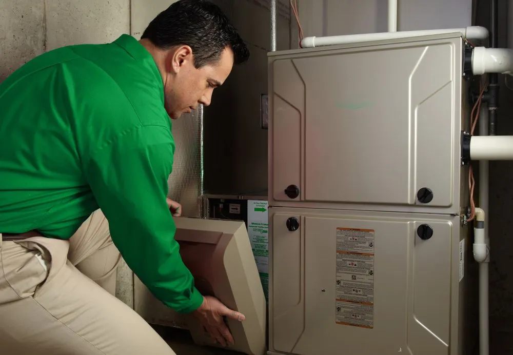 Slide of Kelly's Heating and Air