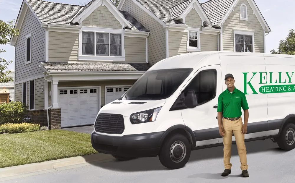 Slide of Kelly's Heating and Air