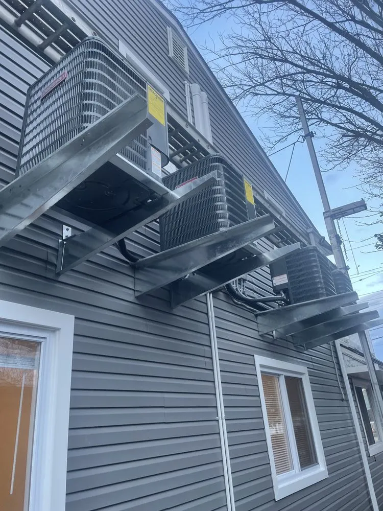 Slide of Kelly’s Mechanical Heating & cooling services