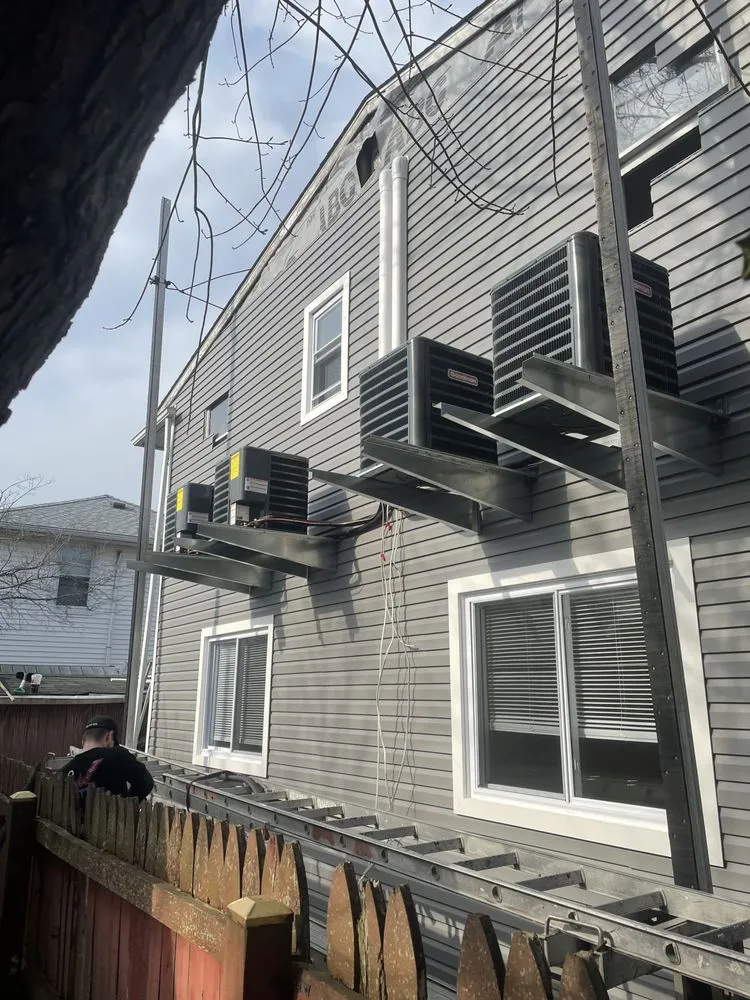 Slide of Kelly’s Mechanical Heating & cooling services