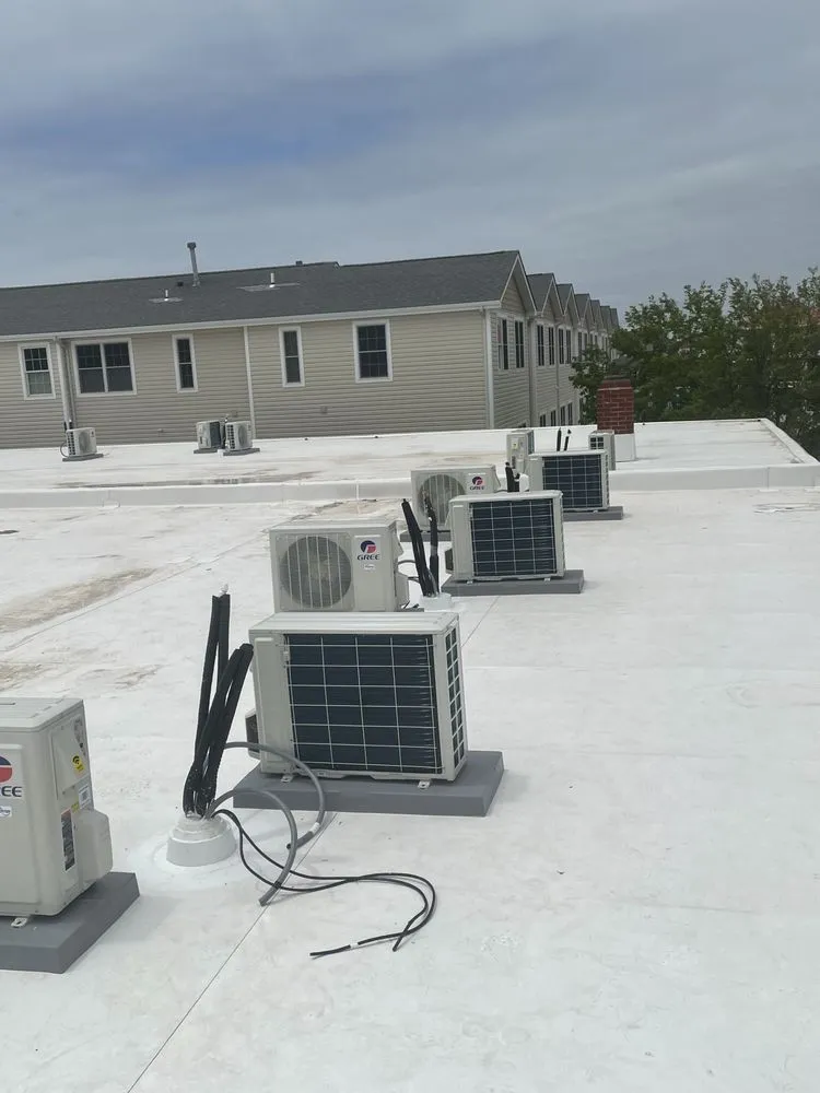 Slide of Kelly’s Mechanical Heating & cooling services