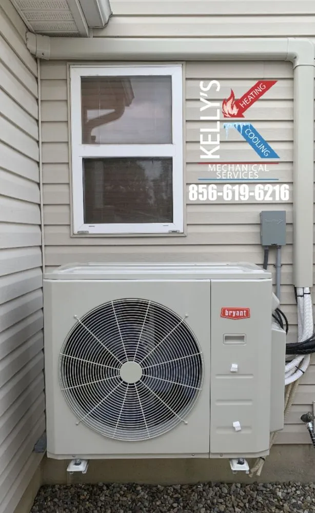Slide of Kelly’s Mechanical Heating & cooling services