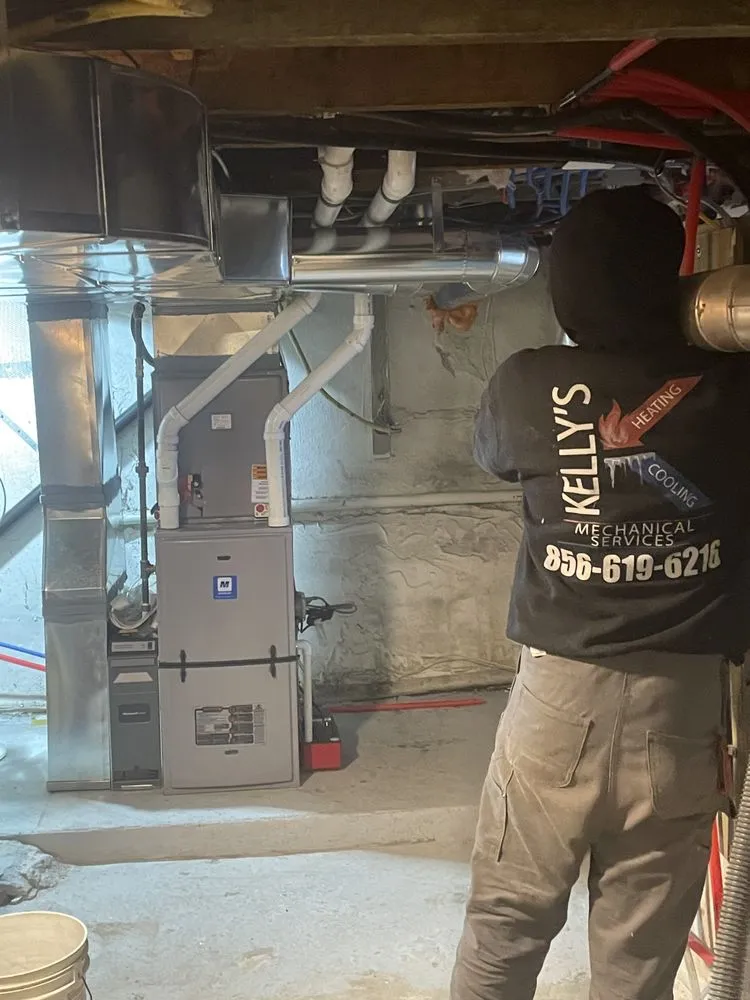 Slide of Kelly’s Mechanical Heating & cooling services