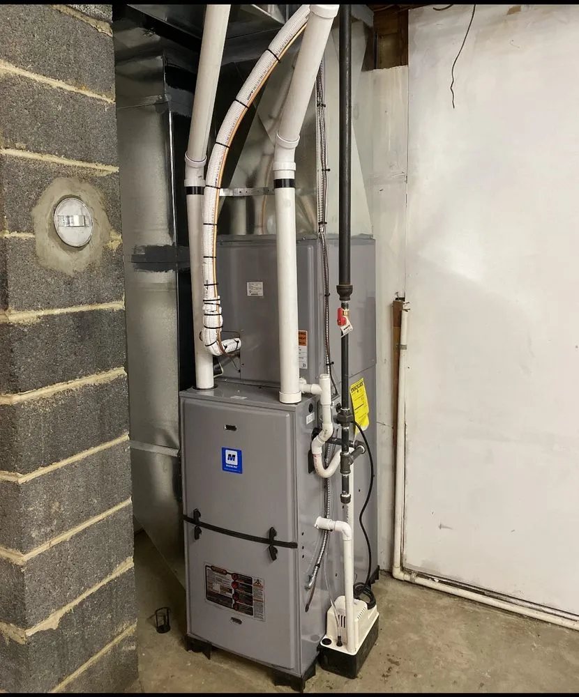 Slide of Kelly’s Mechanical Heating & cooling services