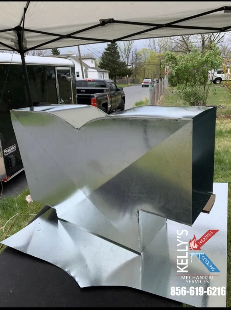 Slide of Kelly’s Mechanical Heating & cooling services