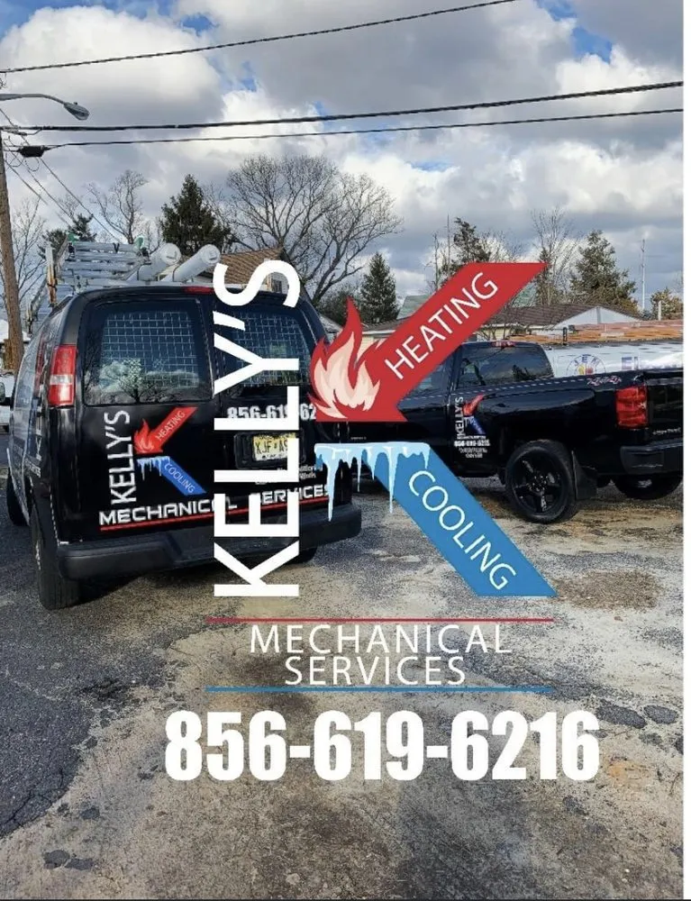 Slide of Kelly’s Mechanical Heating & cooling services