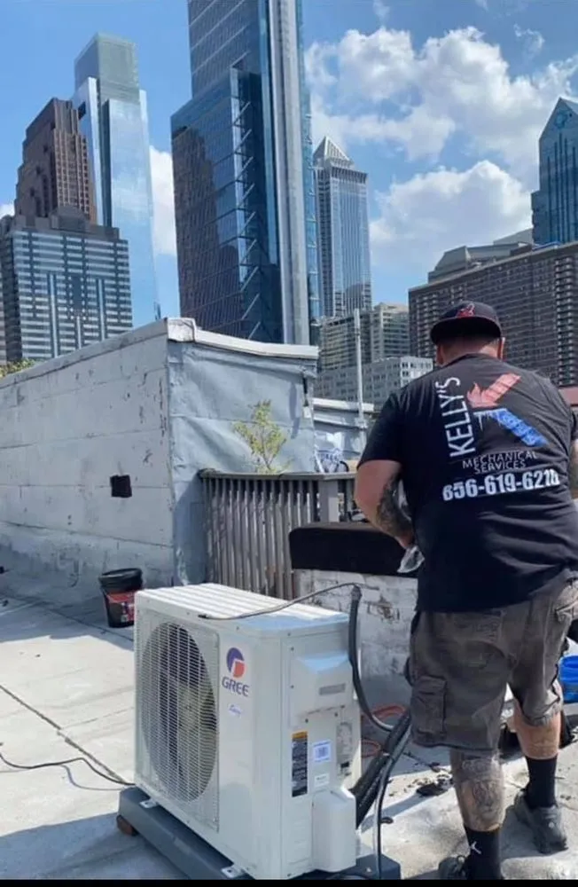 Slide of Kelly’s Mechanical Heating & cooling services