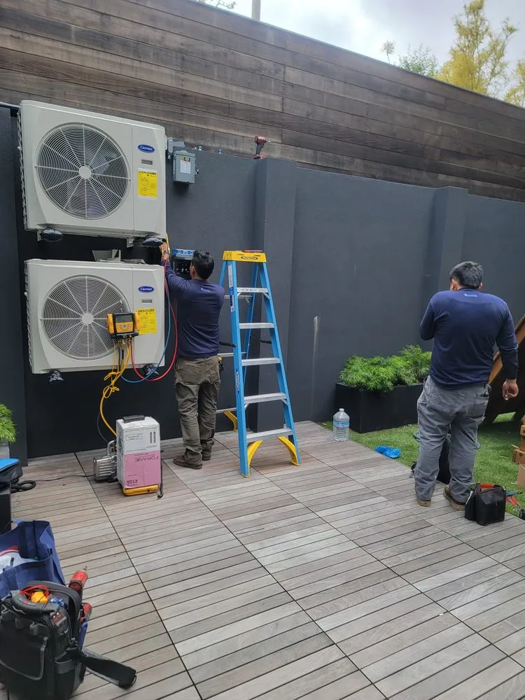 Slide of Kels Heating And Cooling