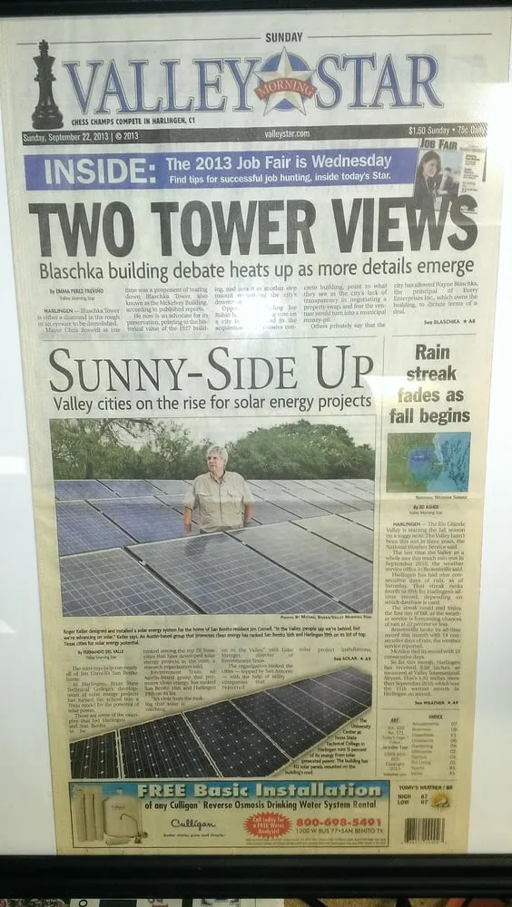 Slide of Kelteck Heating & Cooling