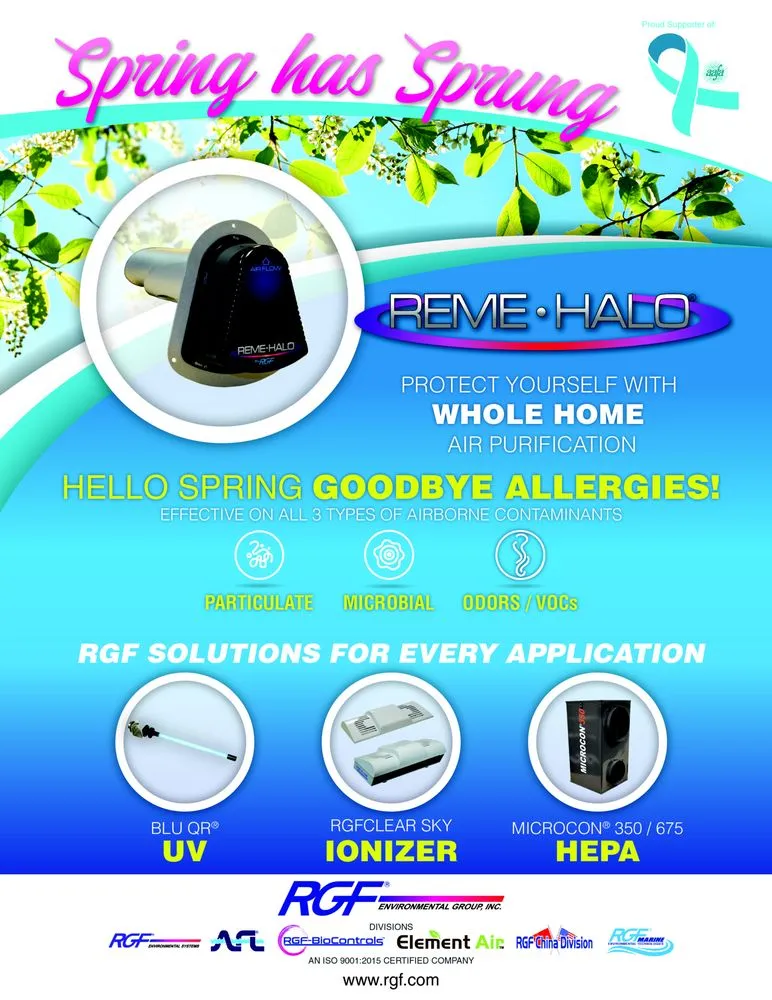 Slide of Kelter Cooling & Heating