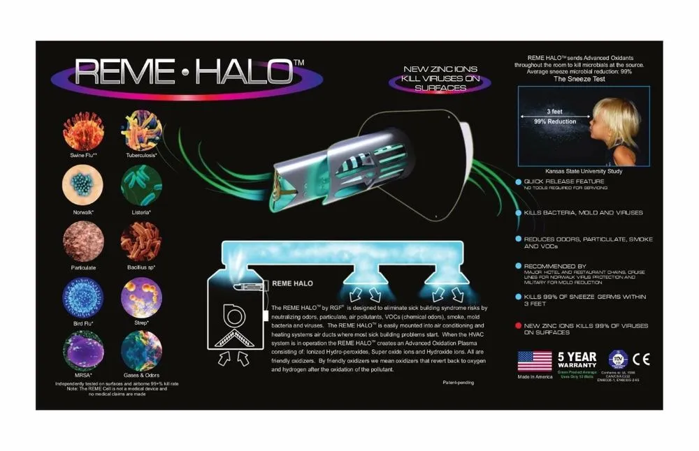 Slide of Kelter Cooling & Heating