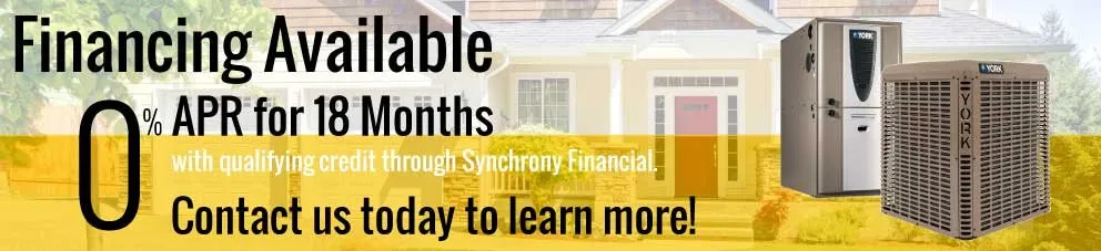 Slide of Kelter Cooling & Heating