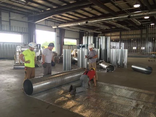 Slide of Keltner Contracting & Service