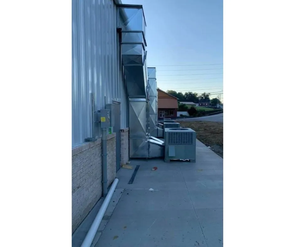 Slide of Keltner Contracting & Service