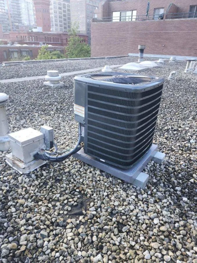 Slide of Kelty Mechanical