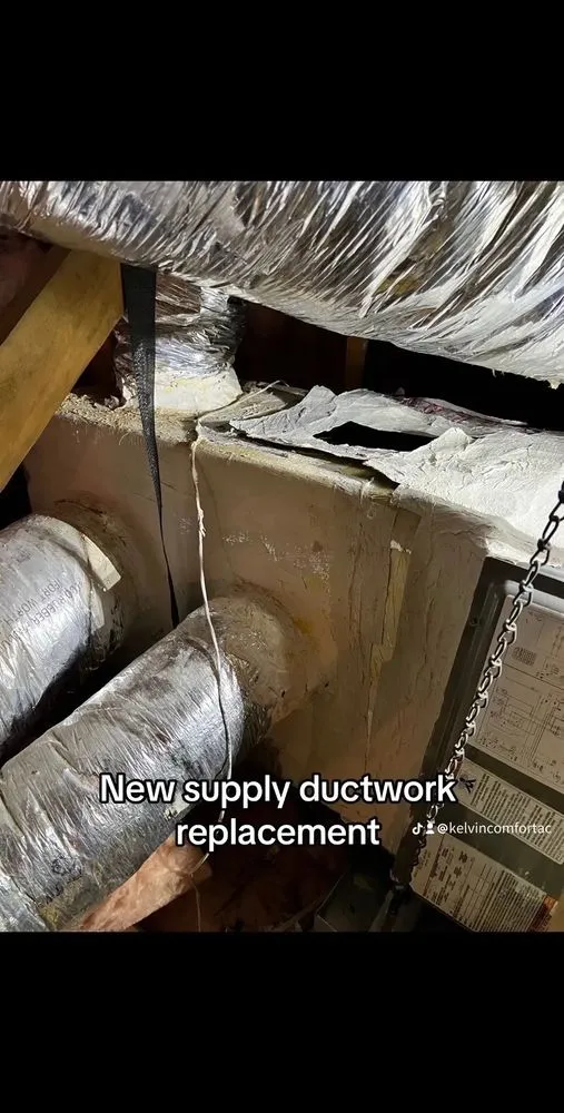 Slide of Kelvin Comfort Air Conditioning