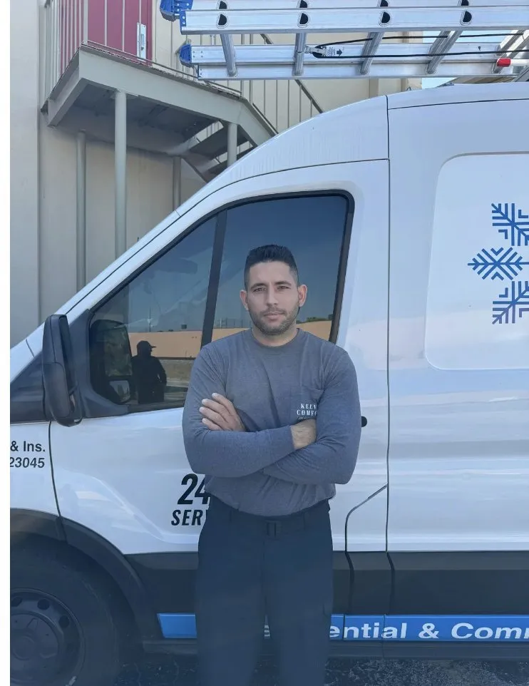 Slide of Kelvin Comfort Air Conditioning