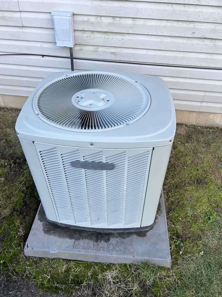 Slide of Kelvin Heating and Cooling