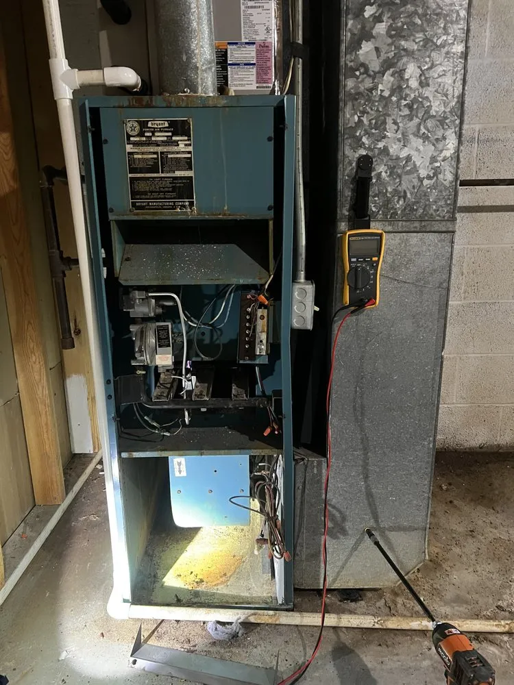 Slide of Kelvin Heating and Cooling