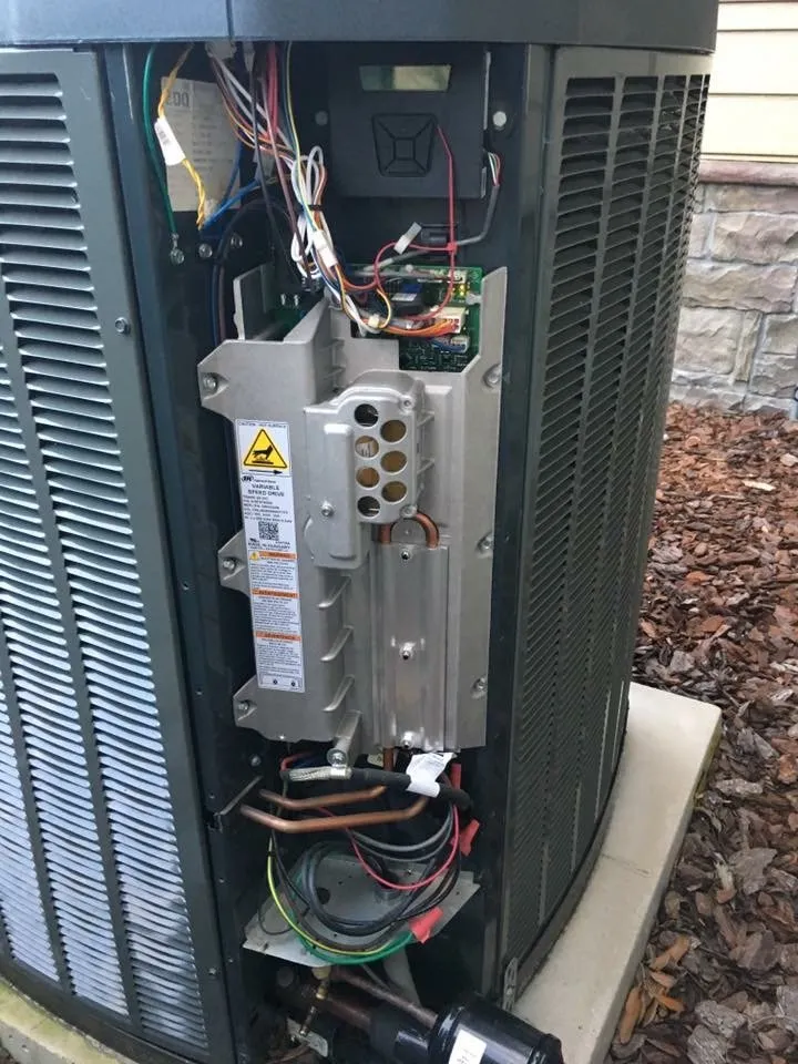 Slide of Kelvin HVAC Services