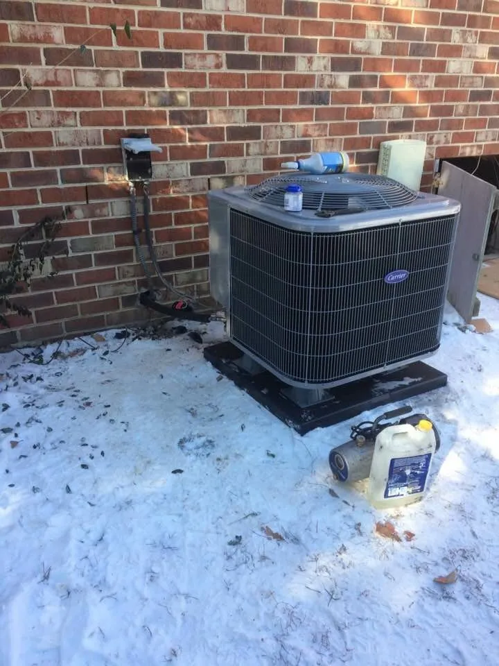 Slide of Kelvin HVAC Services