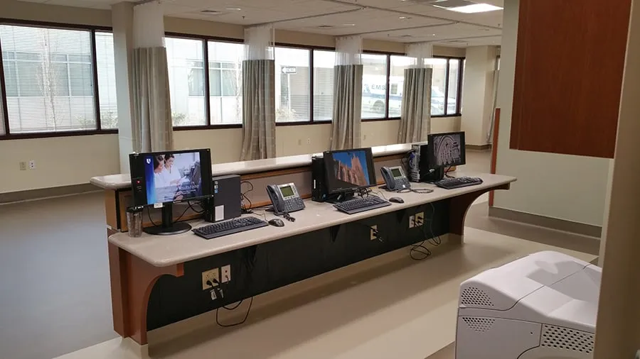 Slide of Kemco of Burlington