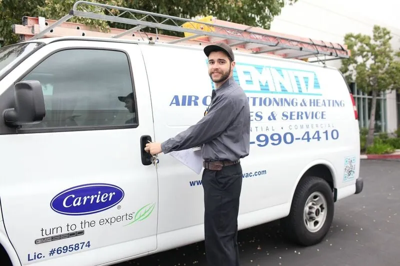 Slide of Kemnitz Air Conditioning & Heating