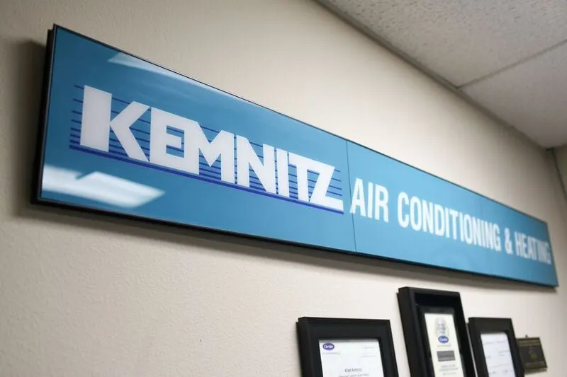Slide of Kemnitz Air Conditioning & Heating