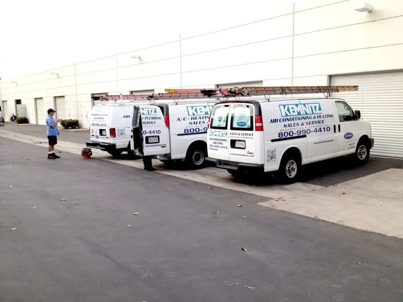 Slide of Kemnitz Air Conditioning & Heating