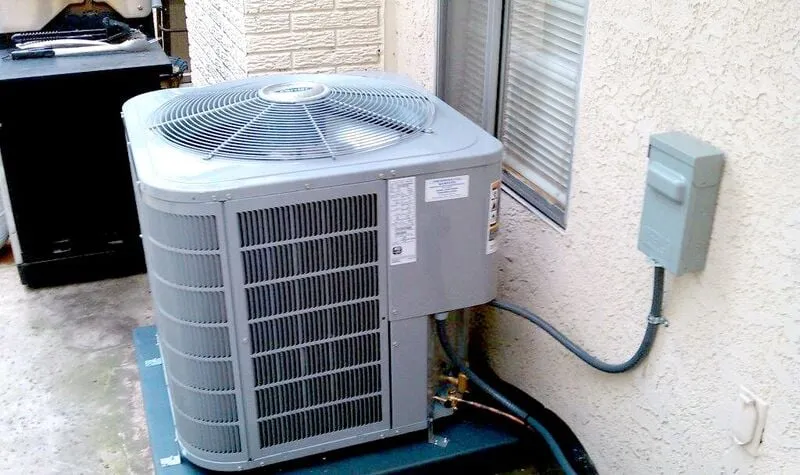 Slide of Kemnitz Air Conditioning & Heating