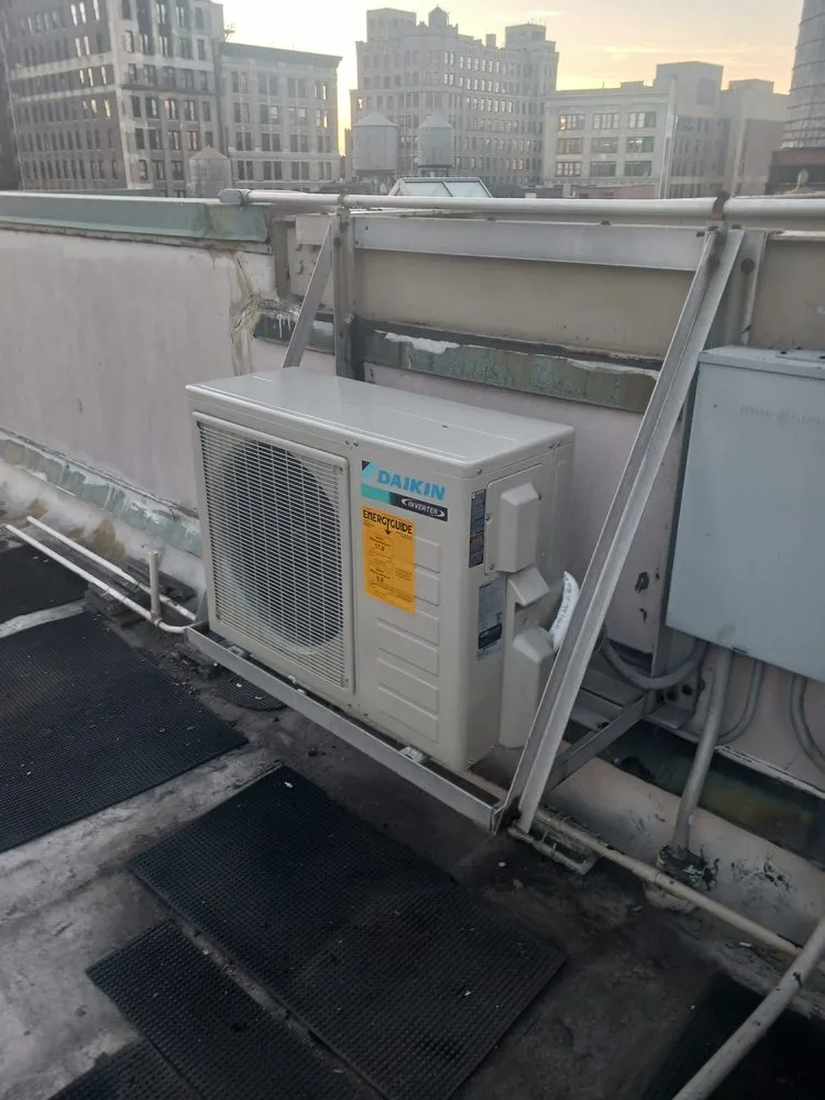 Slide of Kemp Cooling &Heating Nyc