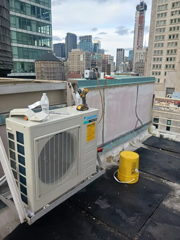 Slide of Kemp Cooling &Heating Nyc