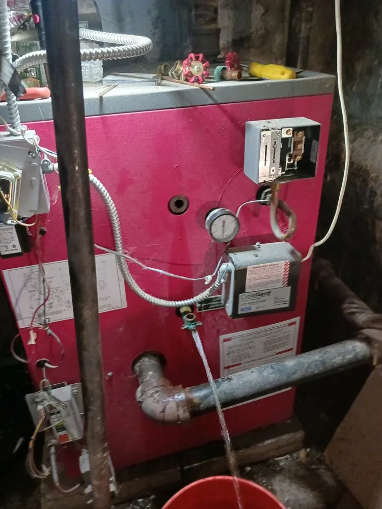 Slide of Kemp Cooling &Heating Nyc