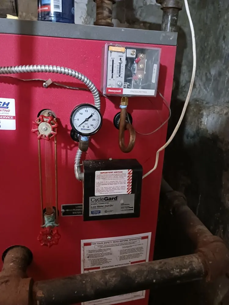 Slide of Kemp Cooling &Heating Nyc