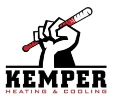 Slide of Kemper Heating and Cooling