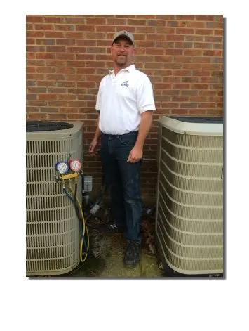 Slide of Kemper Heating and Cooling