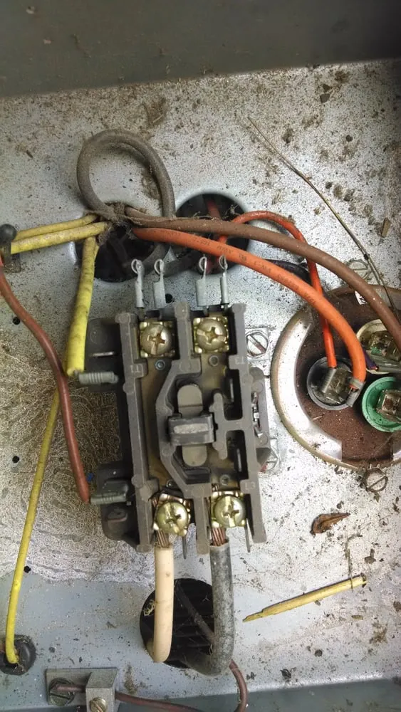 Slide of Kemper Heating and Cooling