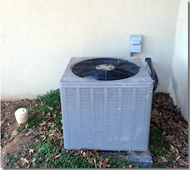 Slide of Kemper Heating and Cooling