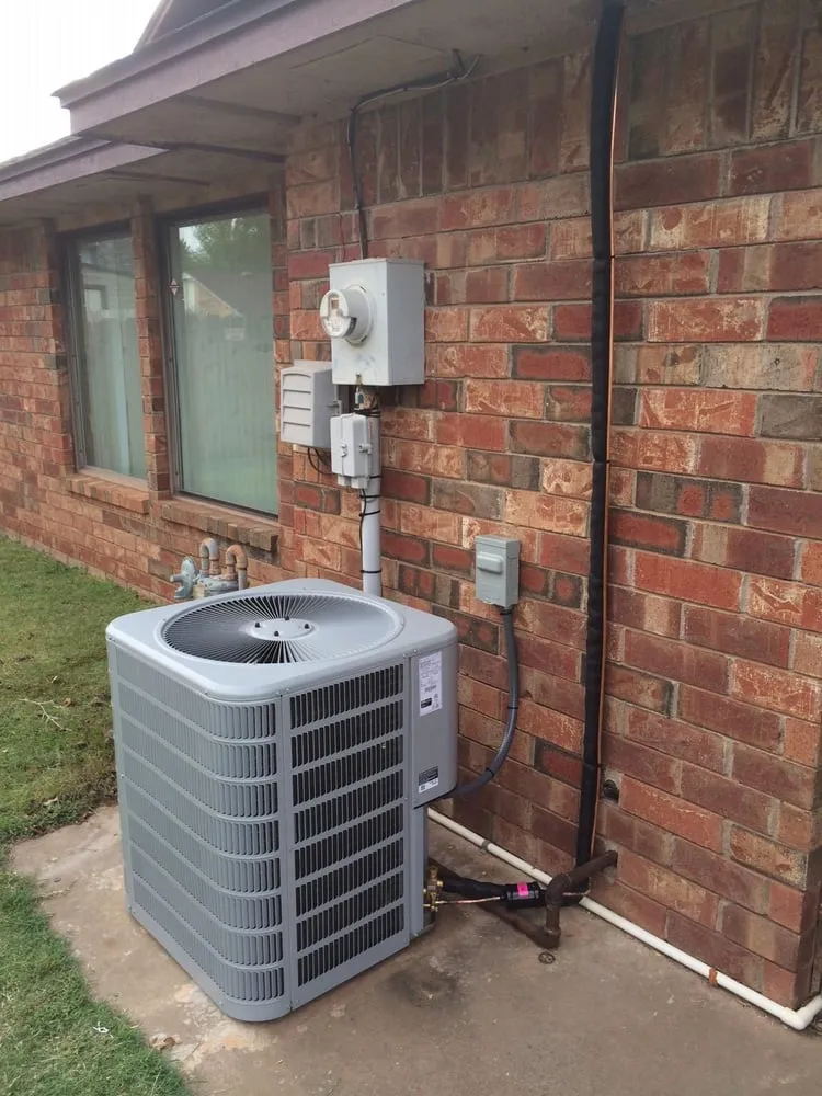 Slide of Kemph Heating & AC