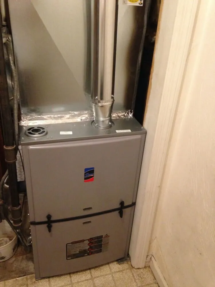 Slide of Ken & Son's Heating & A/C