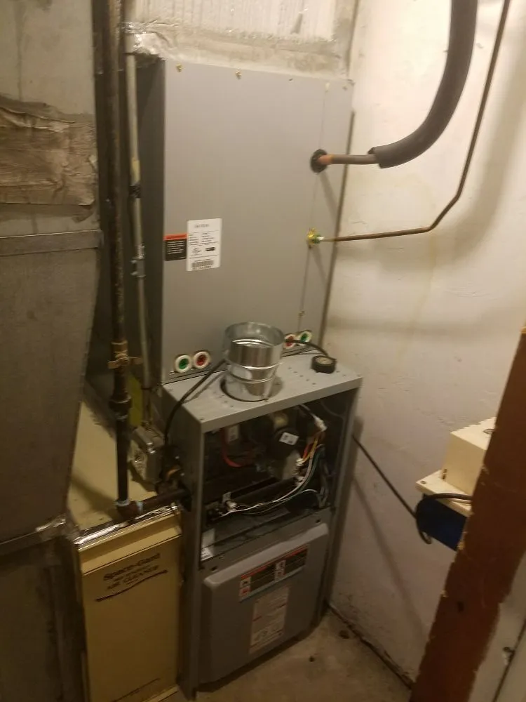 Slide of Ken & Son's Heating & A/C