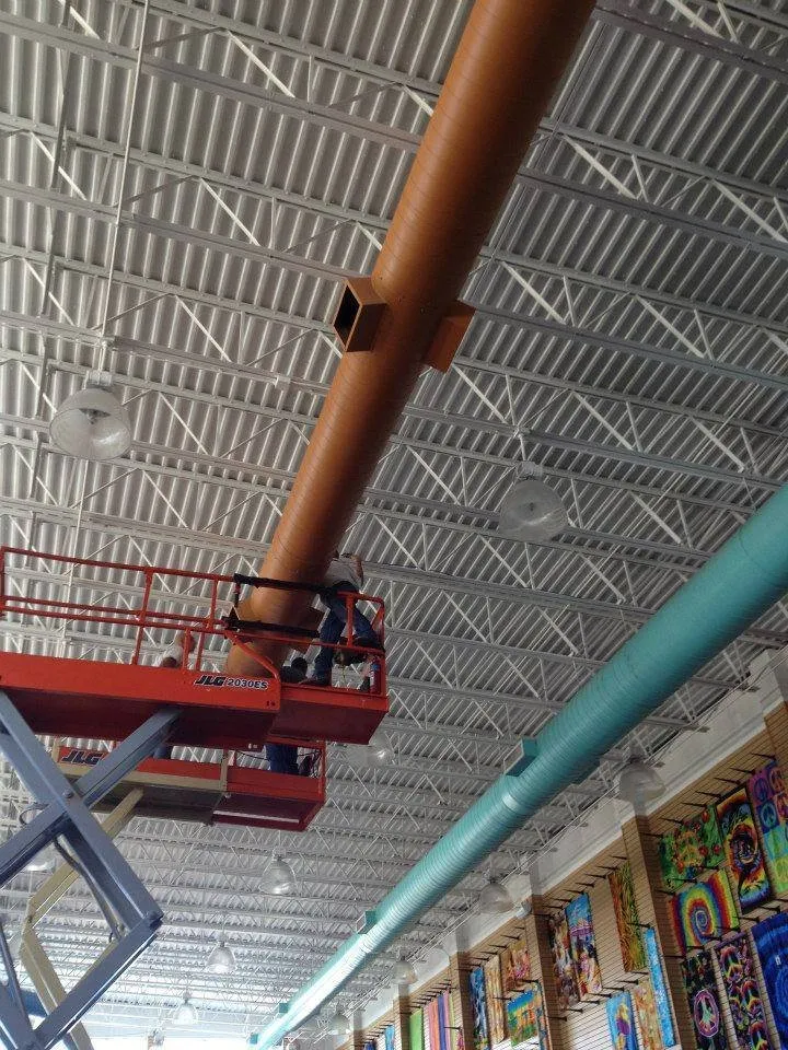 Slide of Ken-Air Indoor Air Quality