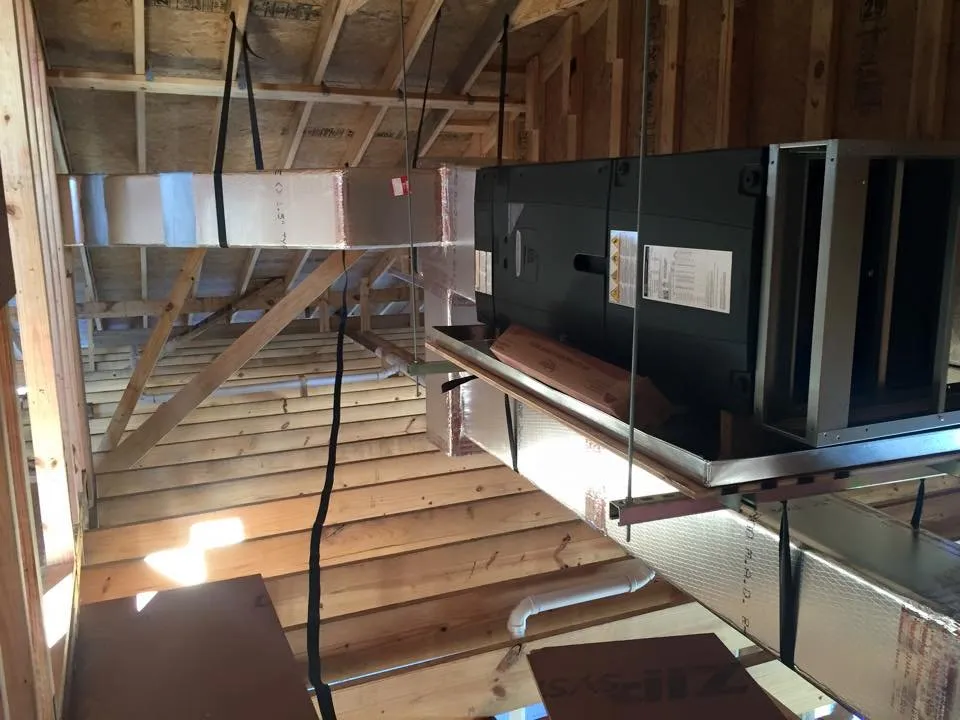 Slide of Ken-Air Indoor Air Quality