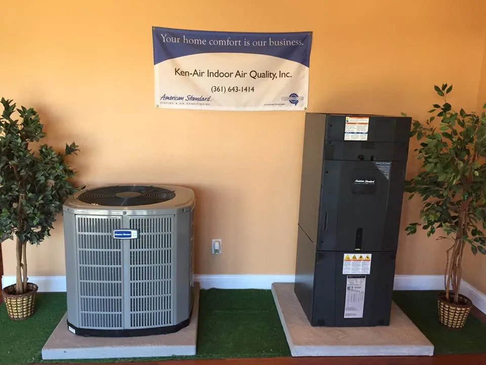 Slide of Ken-Air Indoor Air Quality