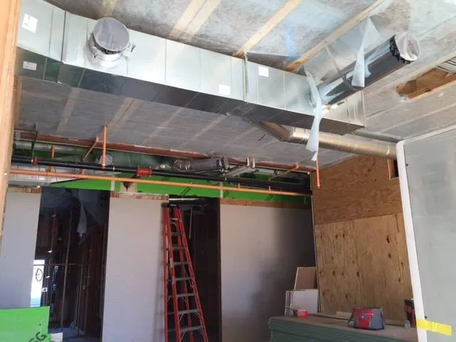 Slide of Ken-Air Indoor Air Quality